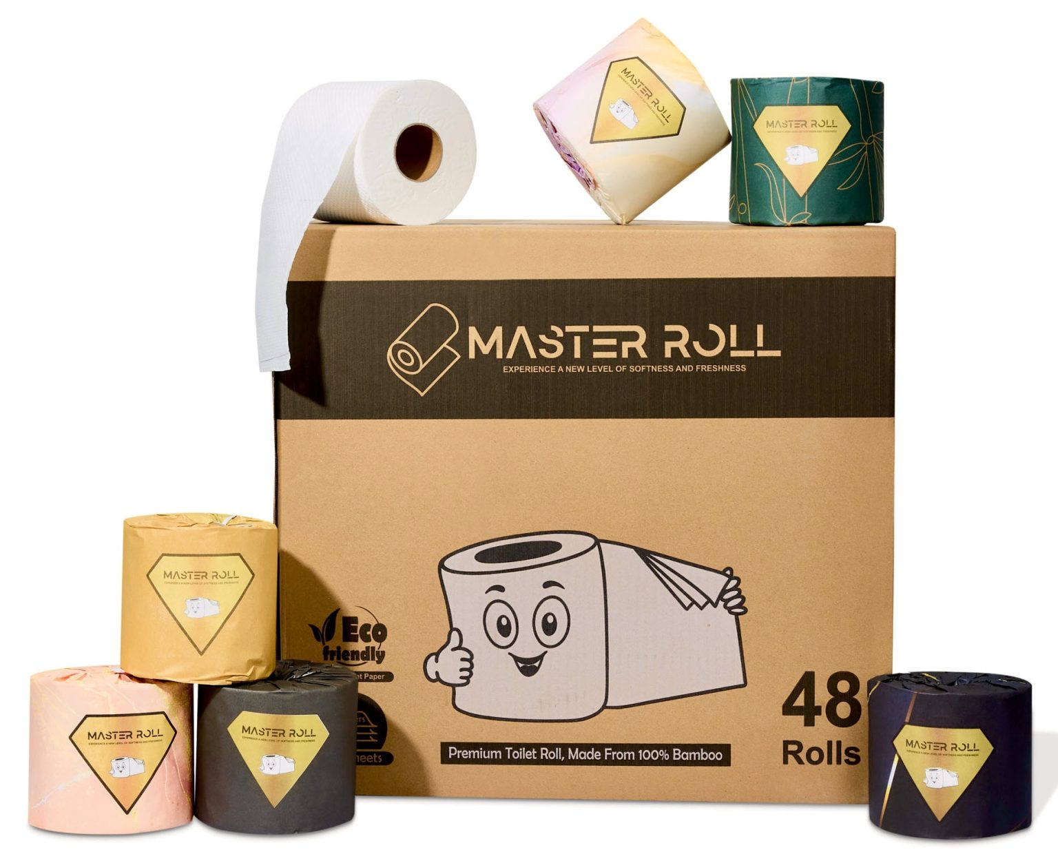 Bamboo Toilet Paper UK: A Sustainable and Luxurious Choice