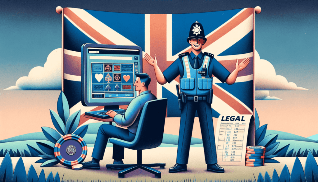 Exploring the Legality and Safety of Betting on Sites Outside the UK