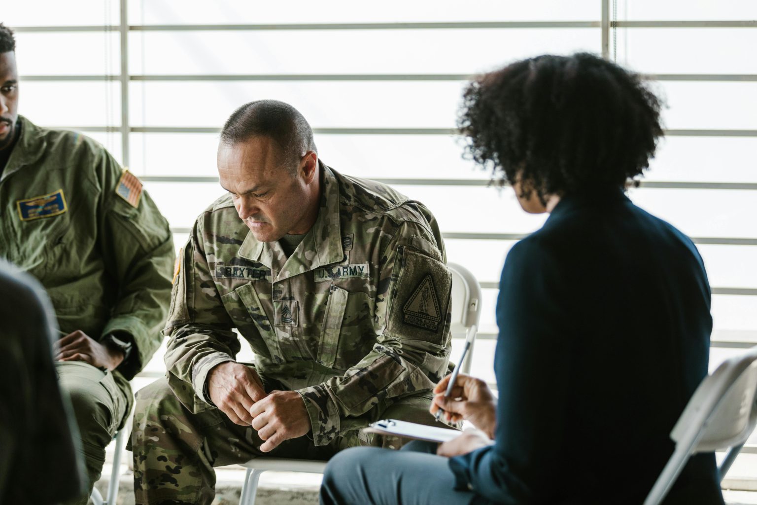 Veteran Admissions Advisors and Support for Military Students