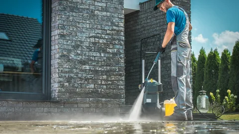 The Ultimate Solution for Large-Scale Surface Cleaning