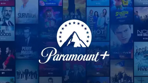 Creating a Paramount Plus account: Set up and sign-in