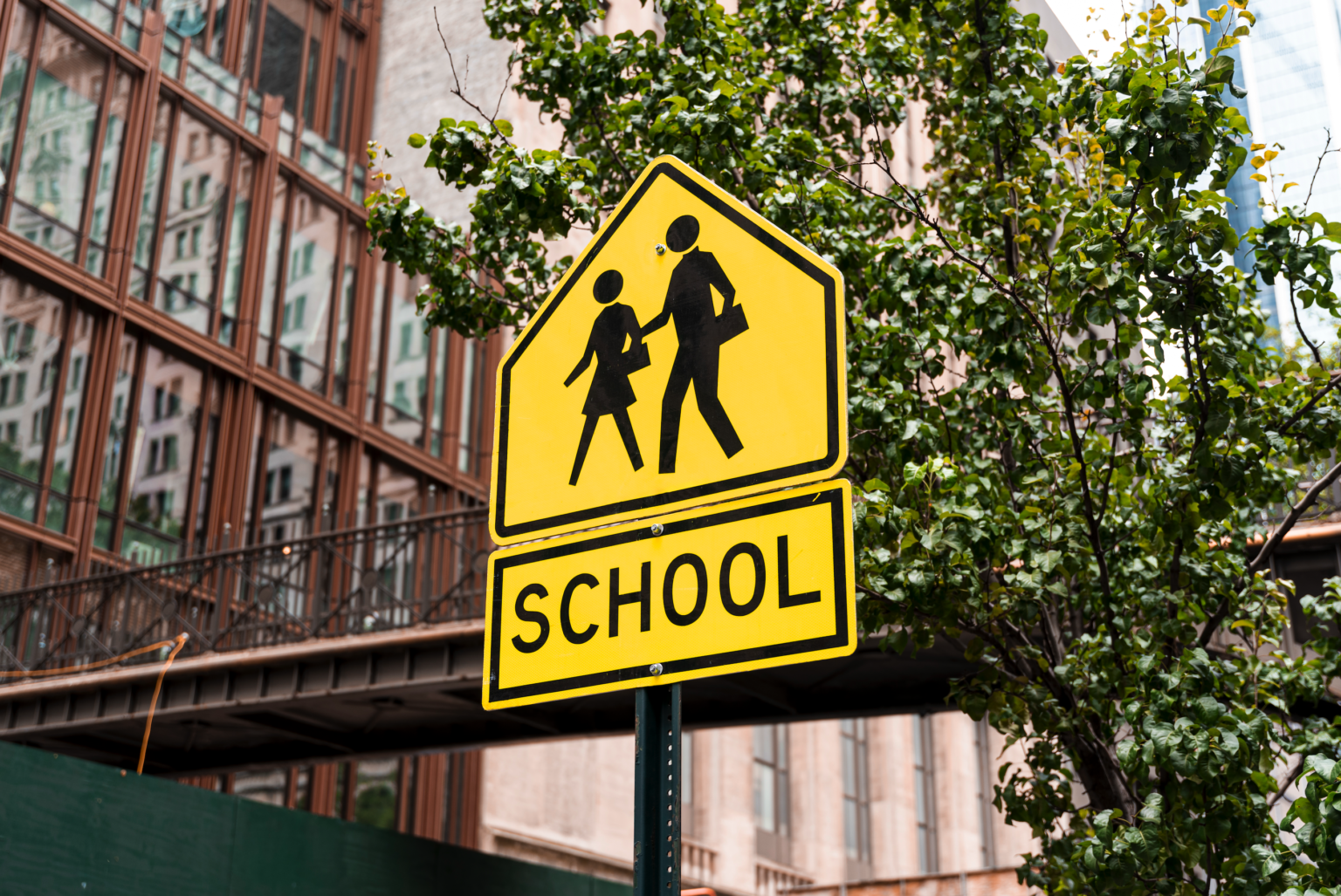 Why School Signs Are Essential for Student Safety and Awareness