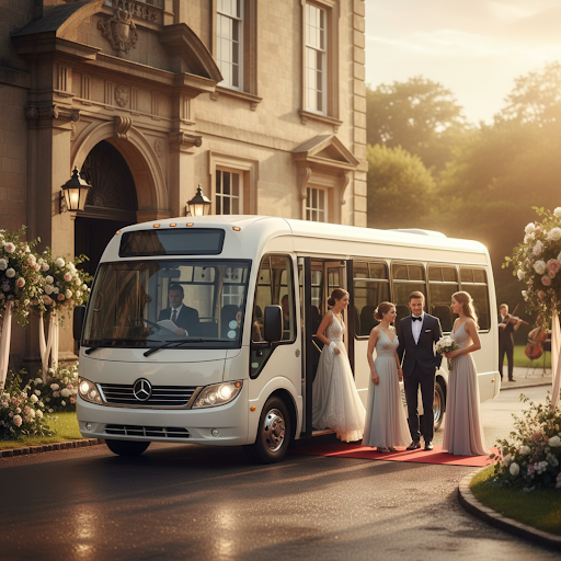 How Passenger Mini Buses in Fort Worth Make Weddings, Family Gatherings, and Local Events Easier