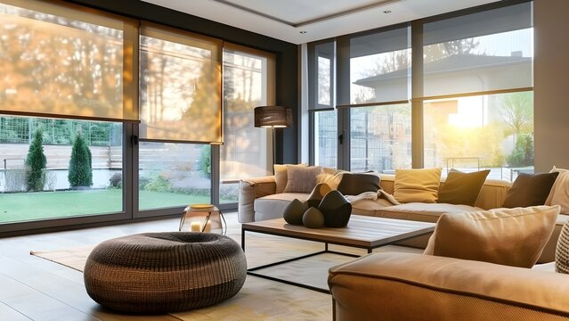 Custom Window Treatments NYC: Elevate Your Space with Style and Function