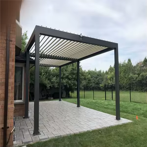 How Aluminium Pergola NZ Structures Improve Property Value and Lifestyle