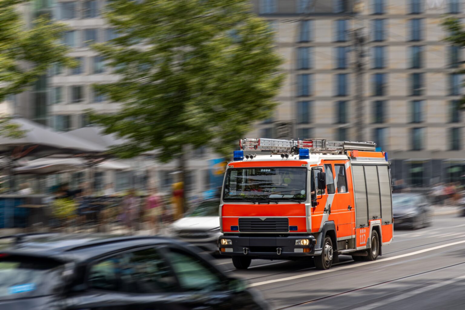 Why Type 6 Wildland Engines Are Essential for Modern Firefighting