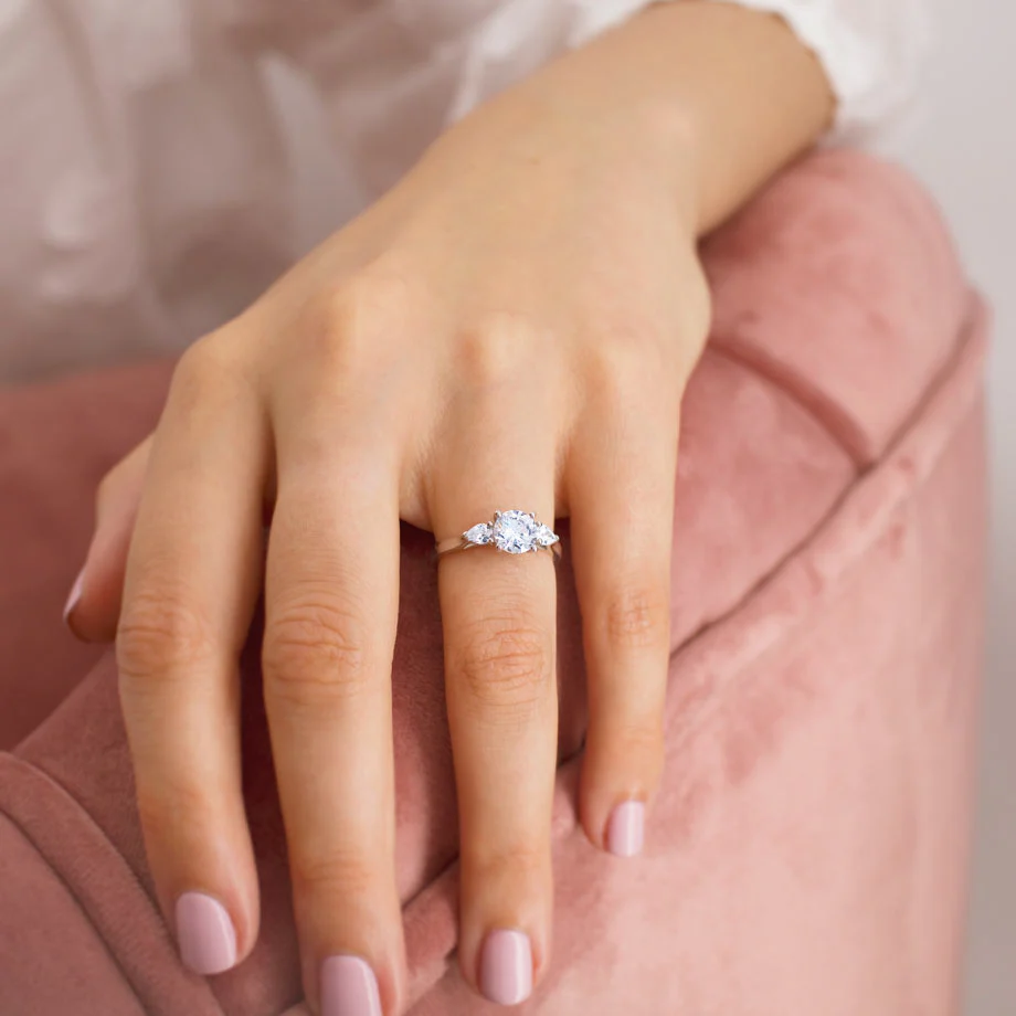 Lily Arkwright Wedding Bands for a Perfect Lifetime Commitment