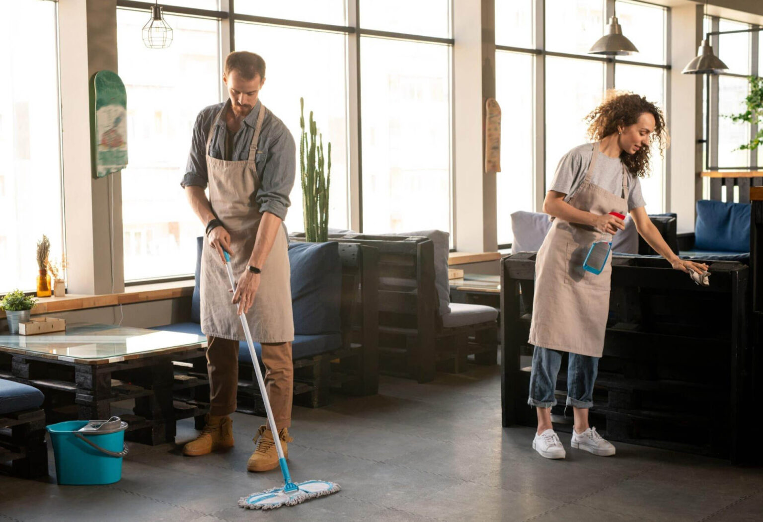 Learn how to do cleaning: A Complete Beginner’s Guide