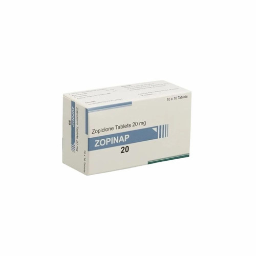 Legal Consequences of Importing Zopiclone Without Prescription