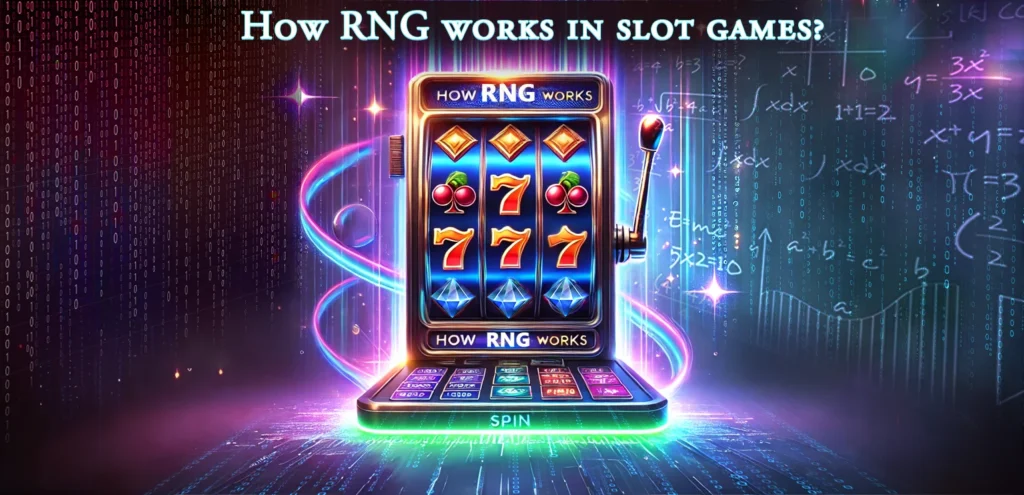 Behind the Spin: How RNG Powers Fair Play in APK Slot Games