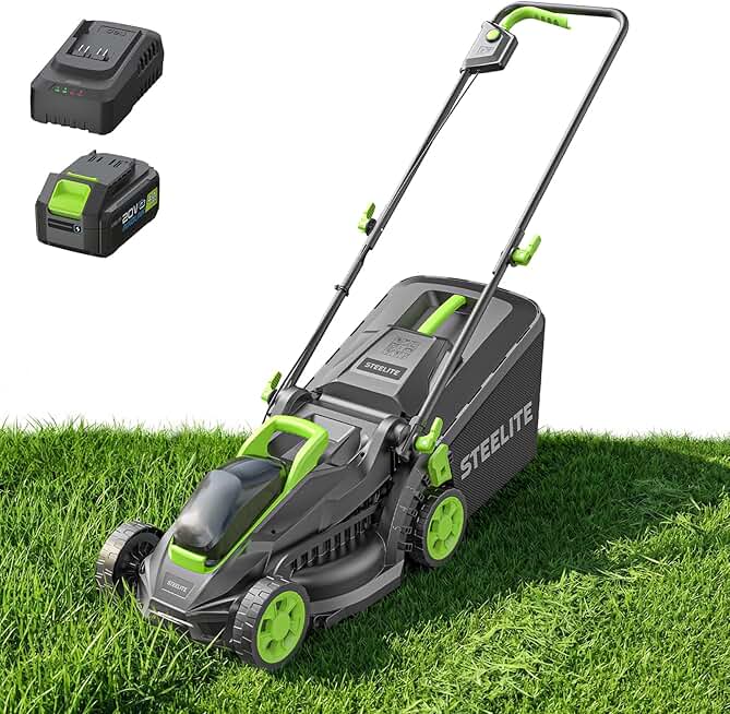 Why an Electric Lawn Mower Is the Smart Choice for Eco-Friendly Lawn Care