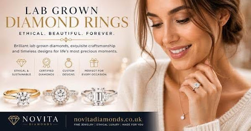 Lab Grown Diamond Rings: A Smarter Choice for Modern UK Couples