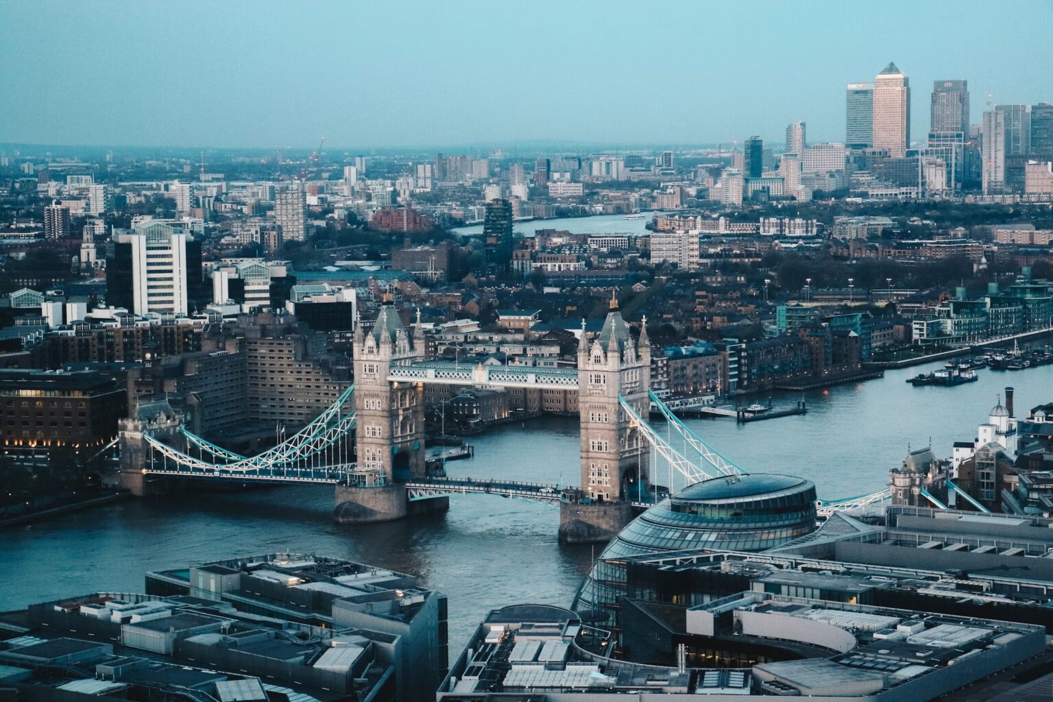 Why The UK Has Such a Problem With Infrastructure Costs